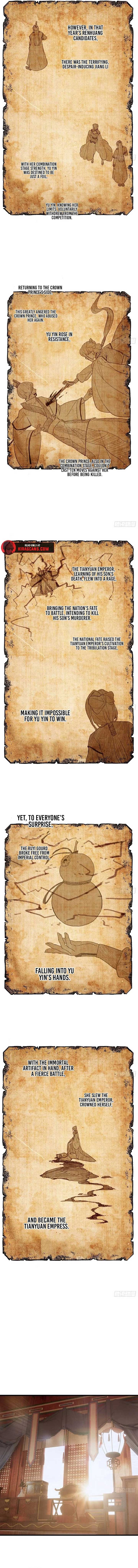 Counterattacking System Available At The Grand Ascension Stage Chapter 54 - Page 9