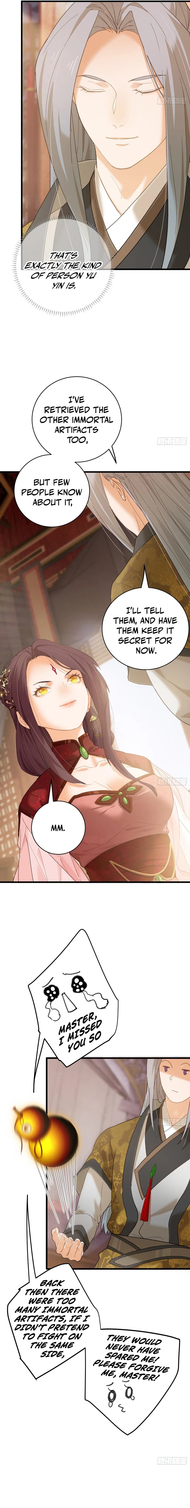 Counterattacking System Available At The Grand Ascension Stage Chapter 55 - Page 4