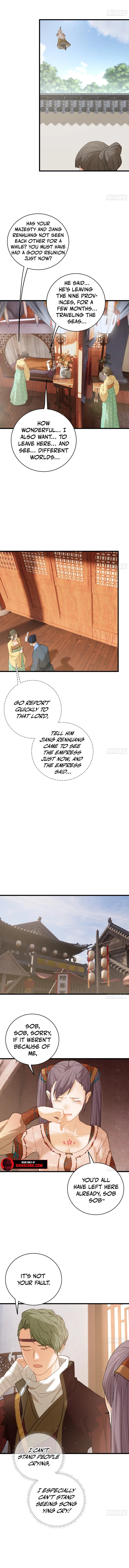 Counterattacking System Available At The Grand Ascension Stage Chapter 55 - Page 6