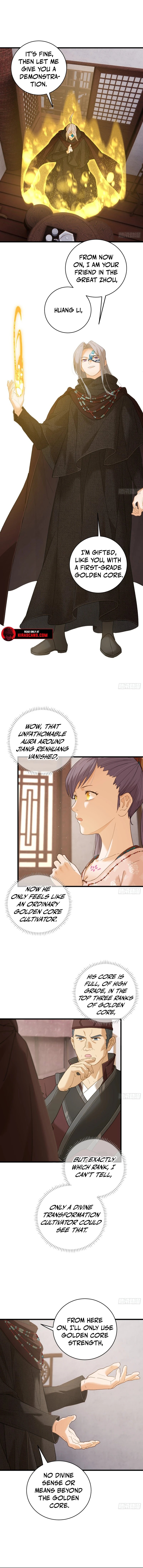 Counterattacking System Available At The Grand Ascension Stage Chapter 55 - Page 11