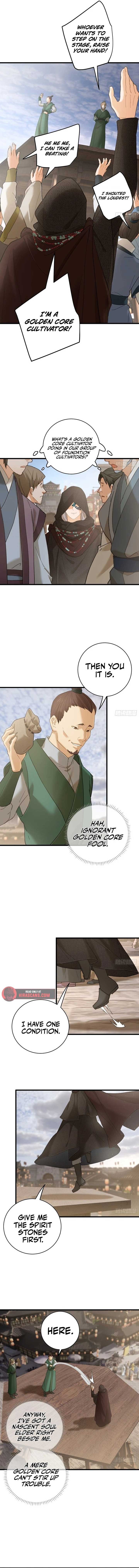 Counterattacking System Available At The Grand Ascension Stage Chapter 56 - Page 4