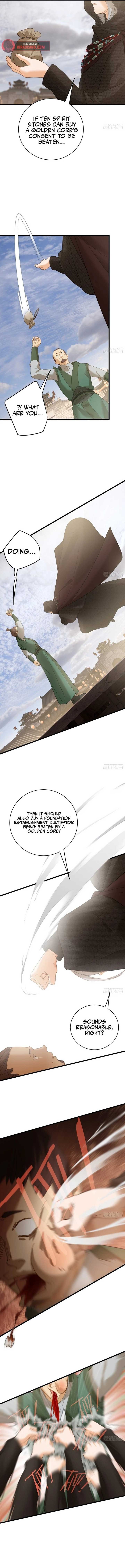 Counterattacking System Available At The Grand Ascension Stage Chapter 56 - Page 5