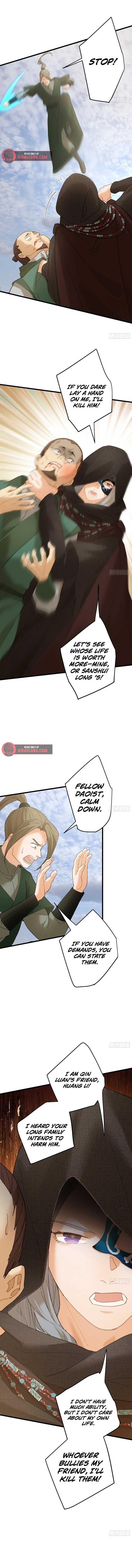 Counterattacking System Available At The Grand Ascension Stage Chapter 56 - Page 6