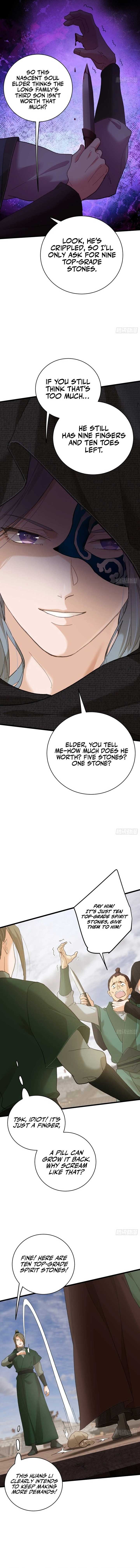 Counterattacking System Available At The Grand Ascension Stage Chapter 56 - Page 8