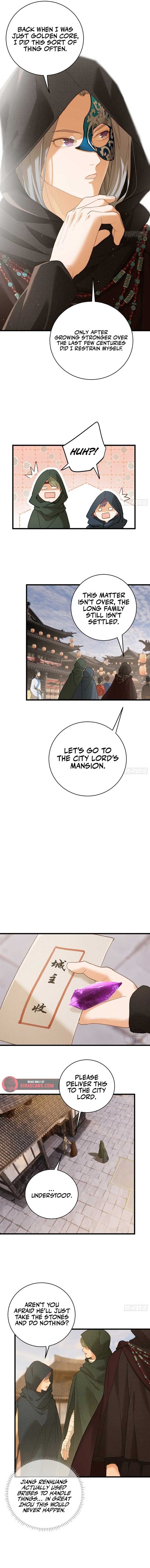 Counterattacking System Available At The Grand Ascension Stage Chapter 56 - Page 10