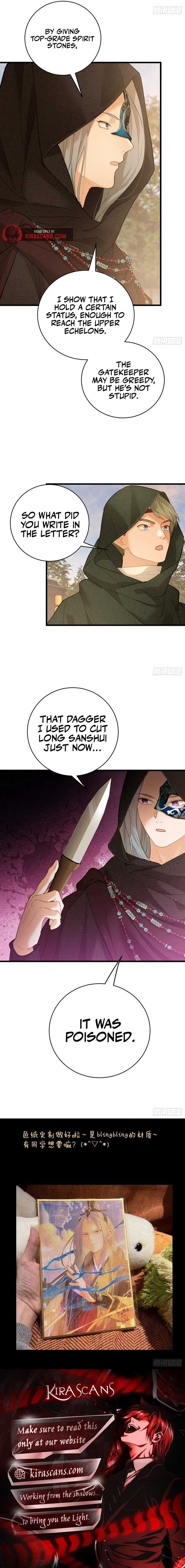 Counterattacking System Available At The Grand Ascension Stage Chapter 56 - Page 11