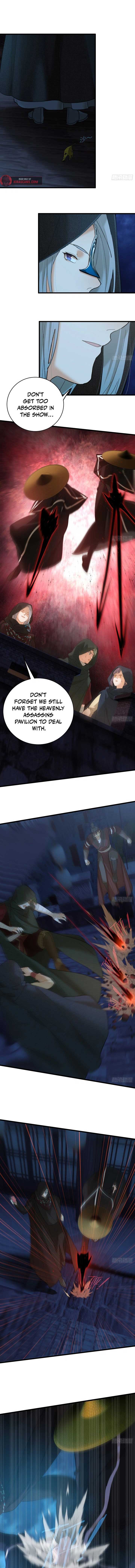 Counterattacking System Available At The Grand Ascension Stage Chapter 57 - Page 4