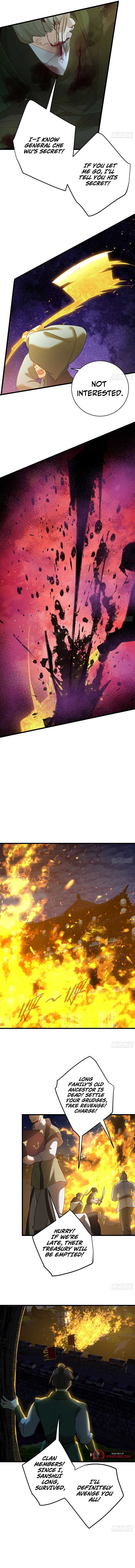 Counterattacking System Available At The Grand Ascension Stage Chapter 57 - Page 8