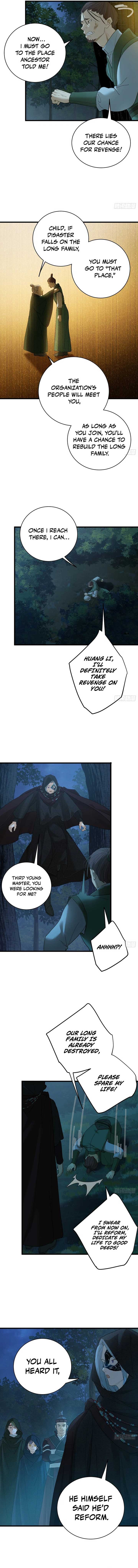 Counterattacking System Available At The Grand Ascension Stage Chapter 57 - Page 9