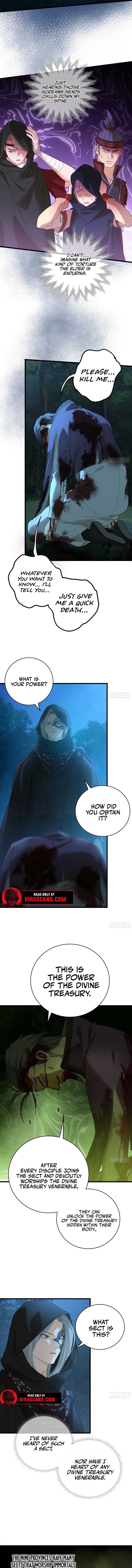 Counterattacking System Available At The Grand Ascension Stage Chapter 58 - Page 7