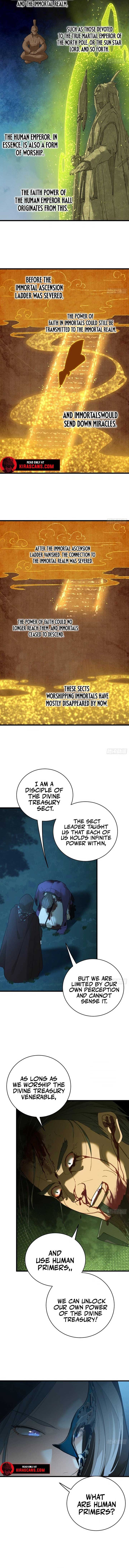 Counterattacking System Available At The Grand Ascension Stage Chapter 58 - Page 8