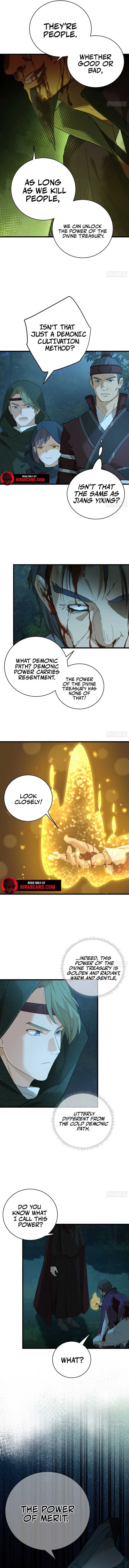 Counterattacking System Available At The Grand Ascension Stage Chapter 58 - Page 9