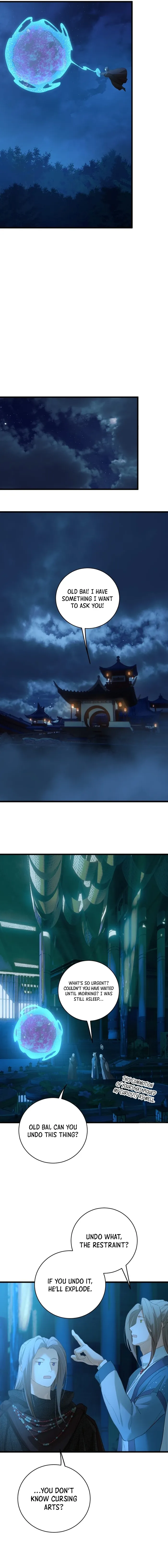 Counterattacking System Available At The Grand Ascension Stage Chapter 59 - Page 4