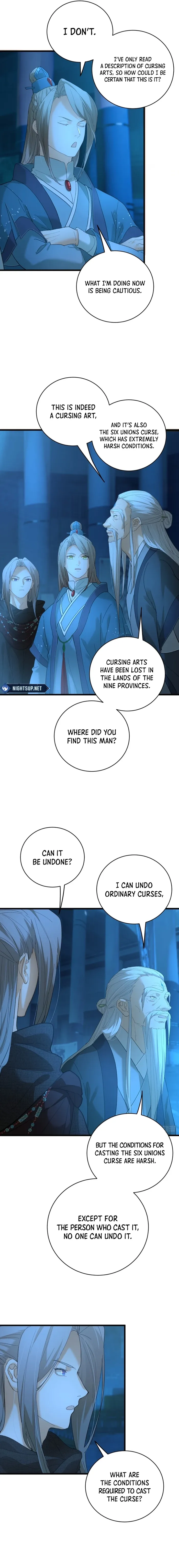 Counterattacking System Available At The Grand Ascension Stage Chapter 59 - Page 5