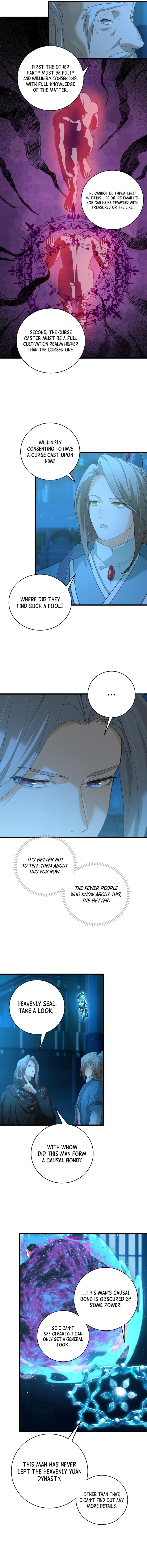 Counterattacking System Available At The Grand Ascension Stage Chapter 59 - Page 6