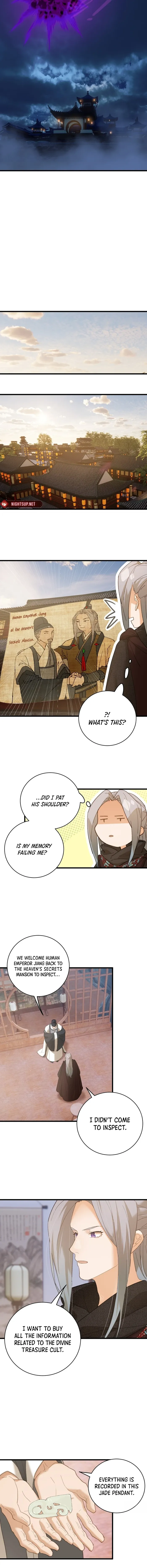 Counterattacking System Available At The Grand Ascension Stage Chapter 59 - Page 8