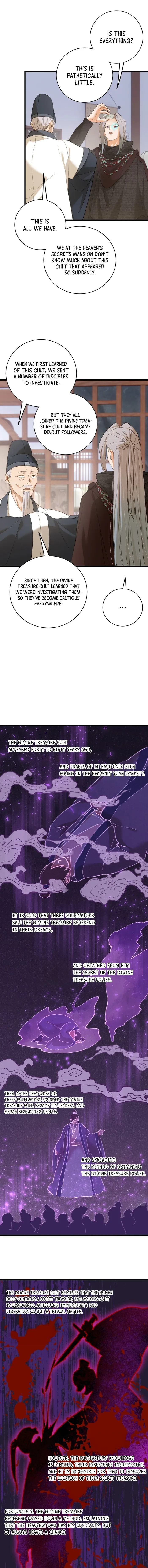 Counterattacking System Available At The Grand Ascension Stage Chapter 59 - Page 9