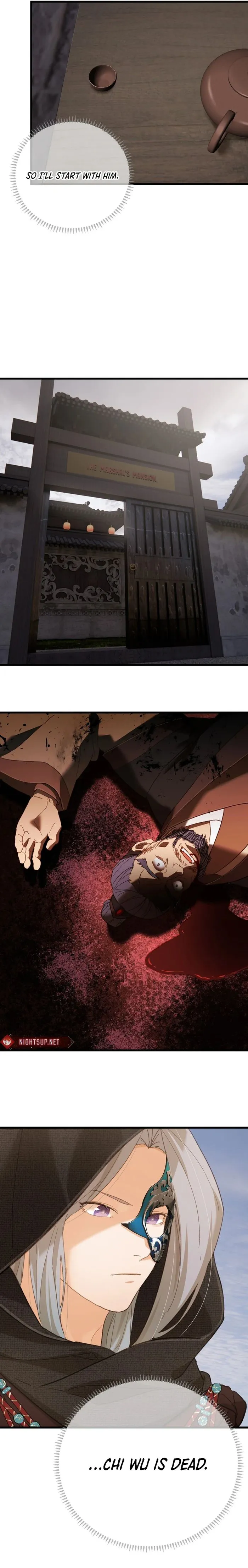 Counterattacking System Available At The Grand Ascension Stage Chapter 59 - Page 12