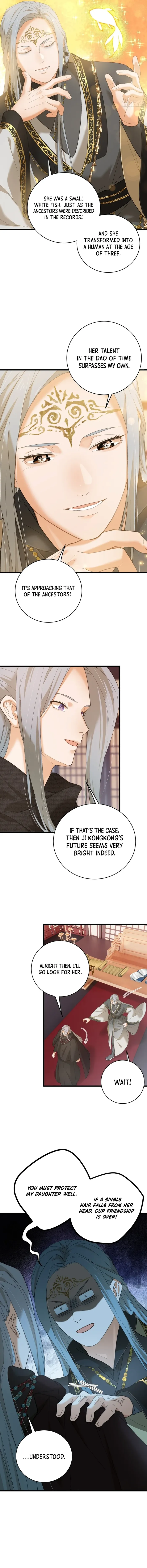 Counterattacking System Available At The Grand Ascension Stage Chapter 60 - Page 4