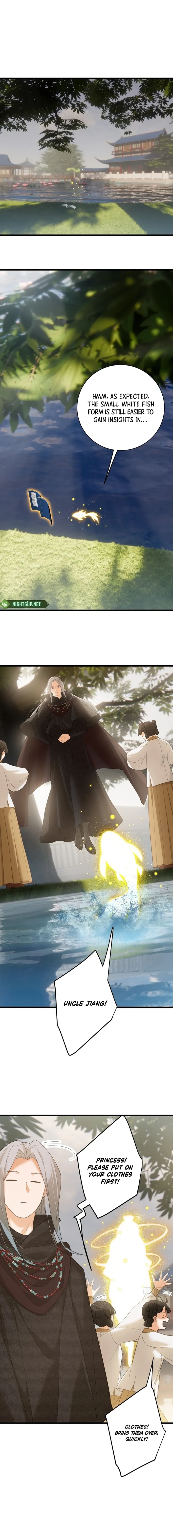 Counterattacking System Available At The Grand Ascension Stage Chapter 60 - Page 5