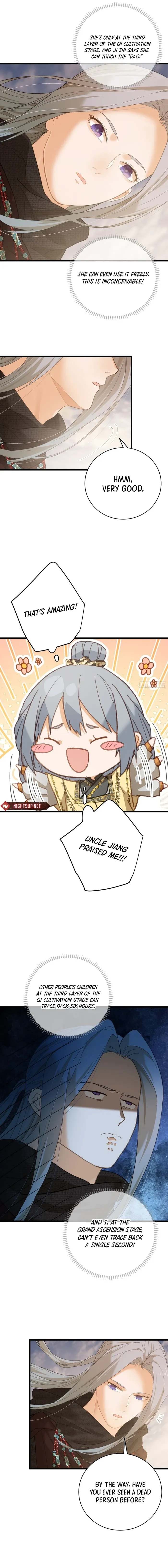 Counterattacking System Available At The Grand Ascension Stage Chapter 60 - Page 7