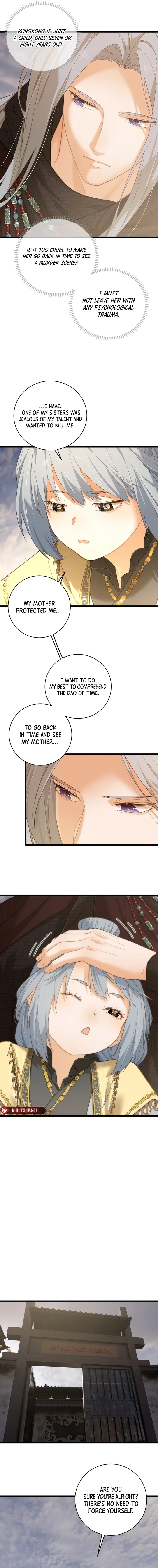 Counterattacking System Available At The Grand Ascension Stage Chapter 60 - Page 8