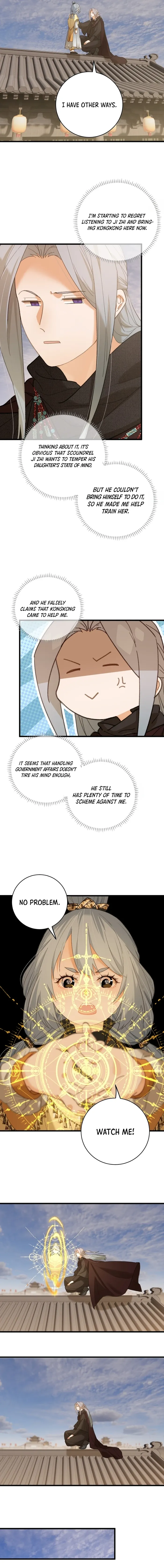 Counterattacking System Available At The Grand Ascension Stage Chapter 60 - Page 9