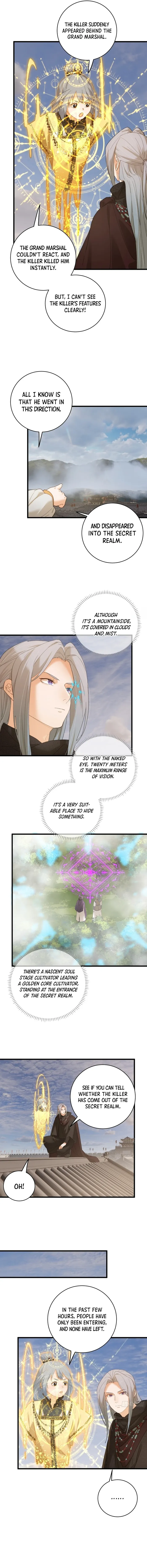 Counterattacking System Available At The Grand Ascension Stage Chapter 60 - Page 10