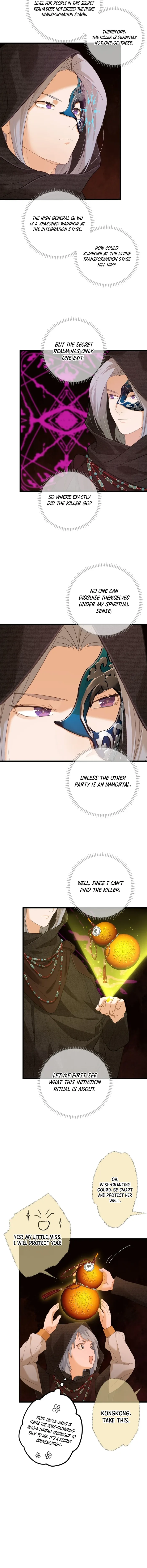 Counterattacking System Available At The Grand Ascension Stage Chapter 61 - Page 4