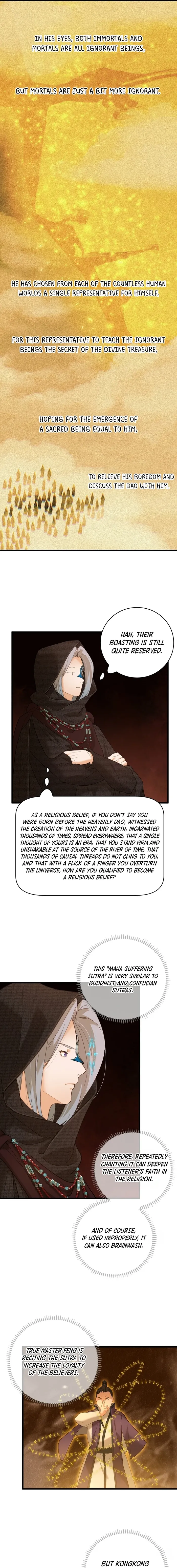 Counterattacking System Available At The Grand Ascension Stage Chapter 61 - Page 7