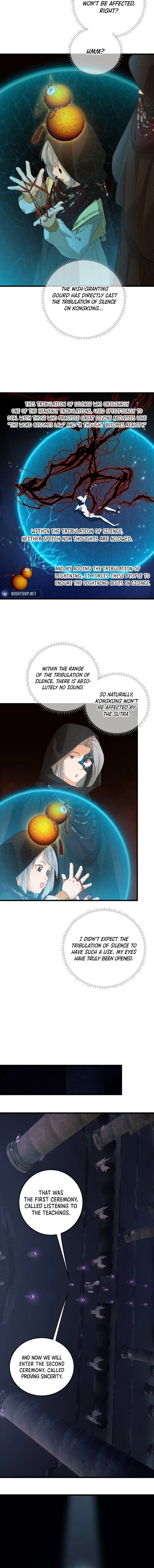 Counterattacking System Available At The Grand Ascension Stage Chapter 61 - Page 8