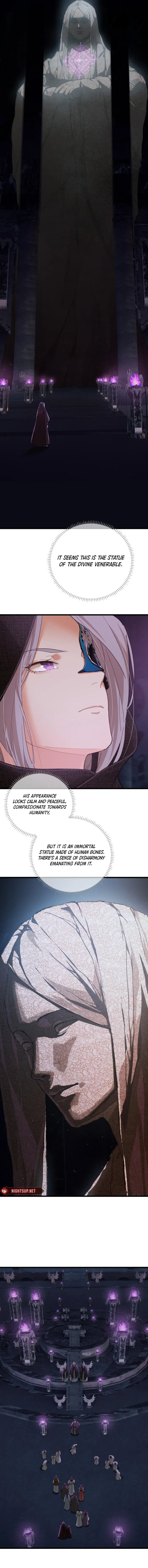 Counterattacking System Available At The Grand Ascension Stage Chapter 61 - Page 9