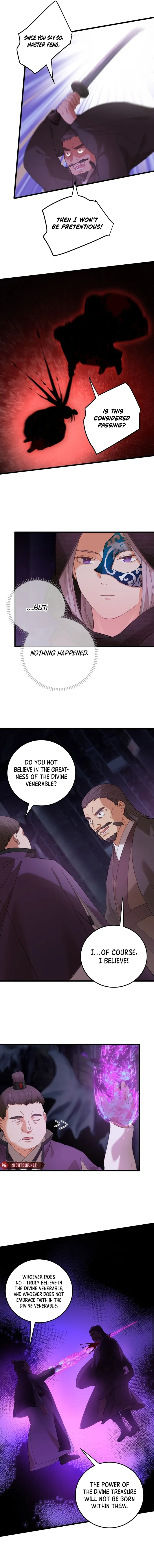 Counterattacking System Available At The Grand Ascension Stage Chapter 61 - Page 11