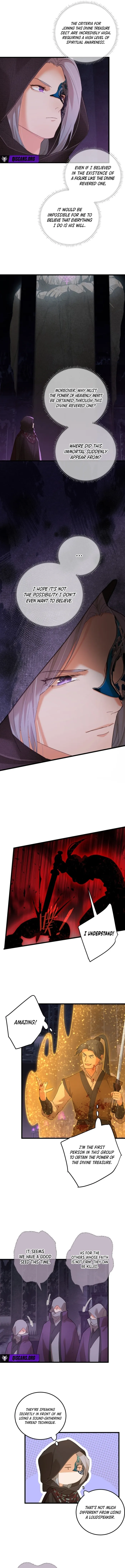 Counterattacking System Available At The Grand Ascension Stage Chapter 62 - Page 4