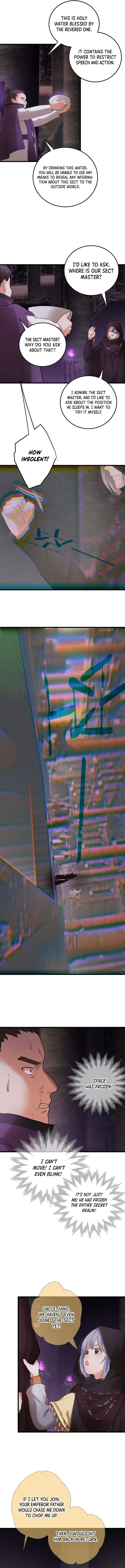 Counterattacking System Available At The Grand Ascension Stage Chapter 62 - Page 7