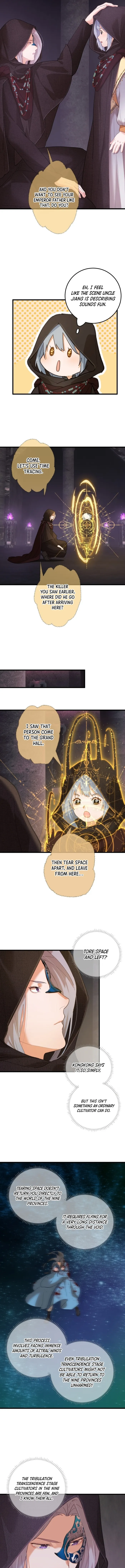 Counterattacking System Available At The Grand Ascension Stage Chapter 62 - Page 8