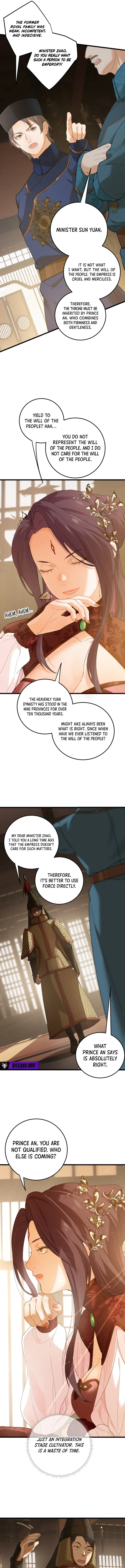 Counterattacking System Available At The Grand Ascension Stage Chapter 63 - Page 4