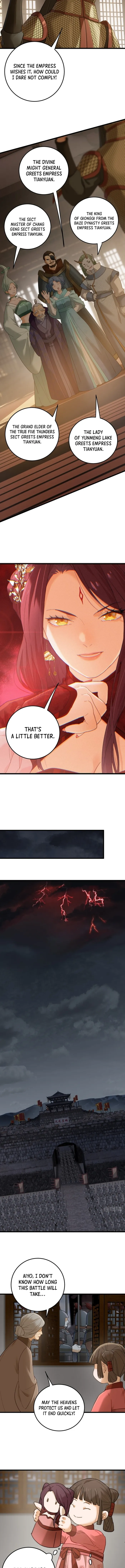 Counterattacking System Available At The Grand Ascension Stage Chapter 63 - Page 5