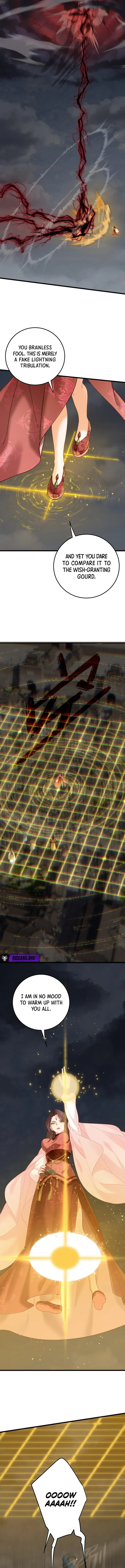 Counterattacking System Available At The Grand Ascension Stage Chapter 63 - Page 8