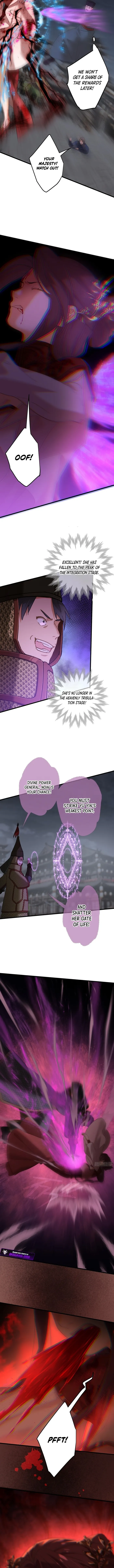 Counterattacking System Available At The Grand Ascension Stage Chapter 64 - Page 5