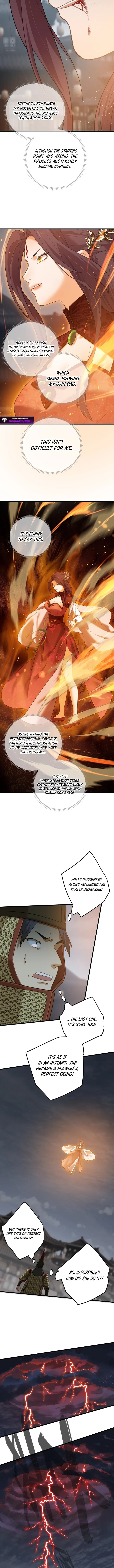 Counterattacking System Available At The Grand Ascension Stage Chapter 64 - Page 8