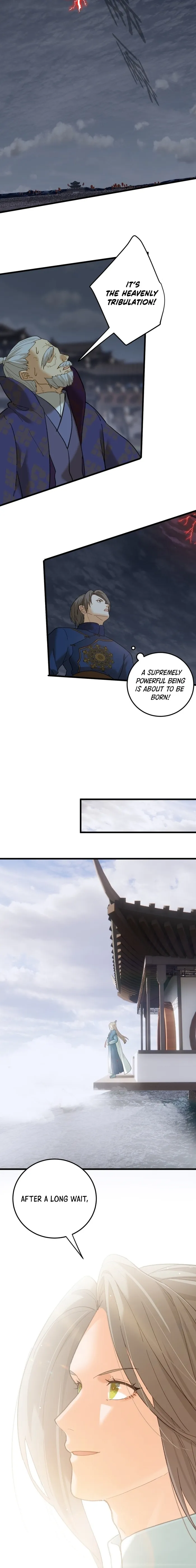 Counterattacking System Available At The Grand Ascension Stage Chapter 64 - Page 9