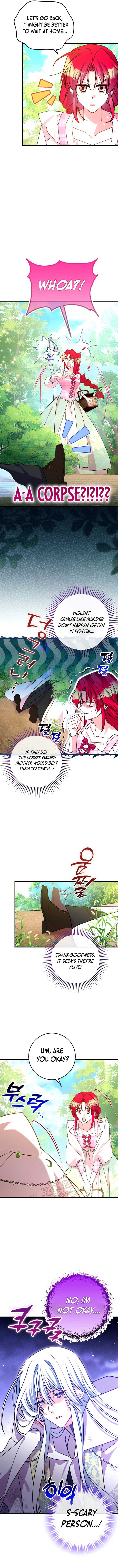 Country Life With His Sexy Majesty Chapter 36 - Page 5