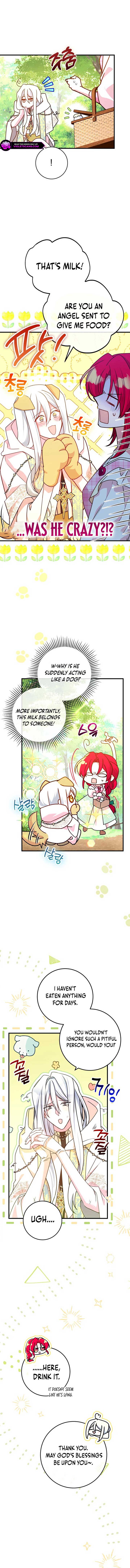 Country Life With His Sexy Majesty Chapter 36 - Page 6