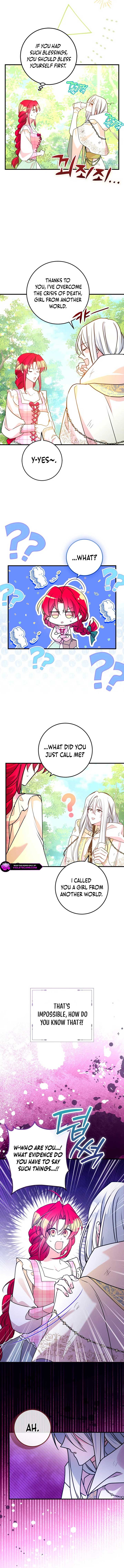 Country Life With His Sexy Majesty Chapter 36 - Page 7