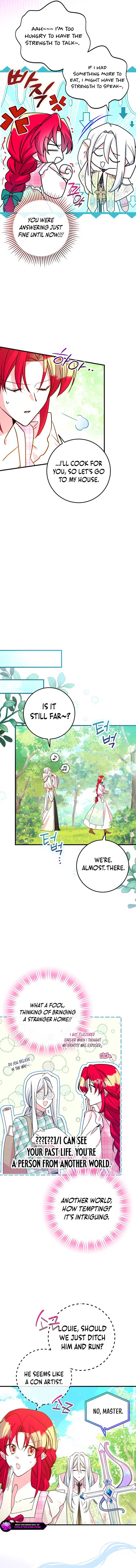 Country Life With His Sexy Majesty Chapter 36 - Page 8