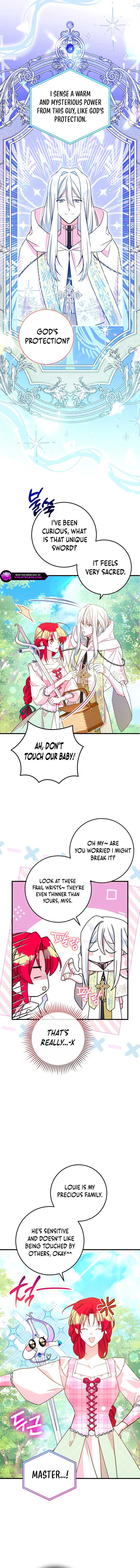 Country Life With His Sexy Majesty Chapter 36 - Page 9