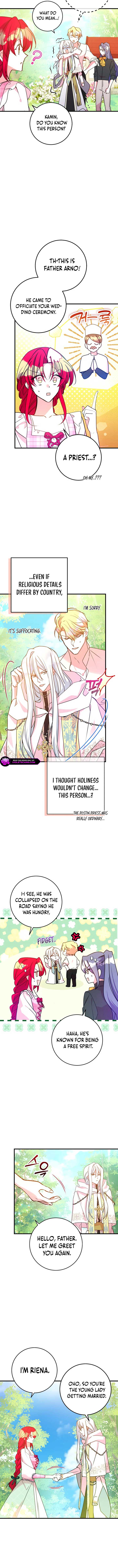 Country Life With His Sexy Majesty Chapter 36 - Page 11