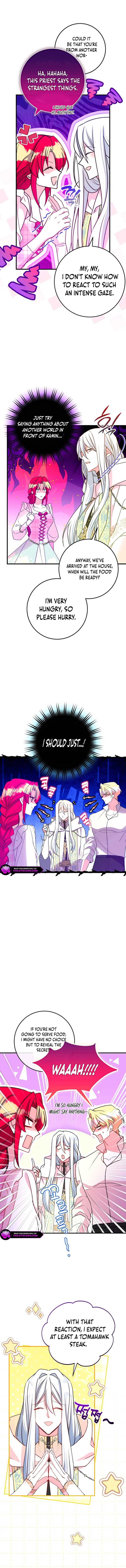 Country Life With His Sexy Majesty Chapter 36 - Page 12