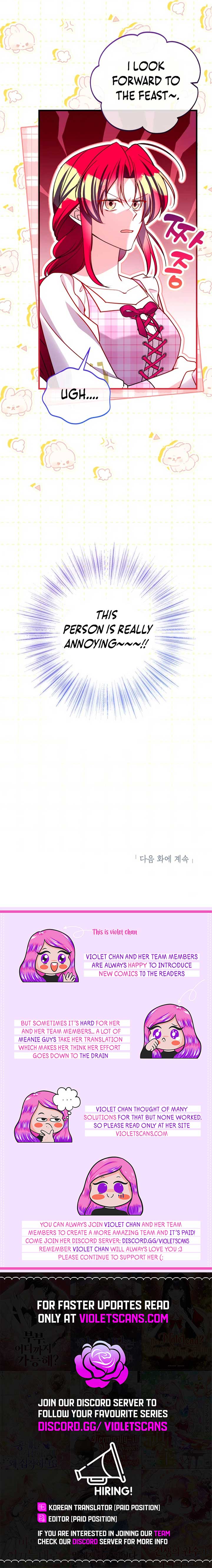 Country Life With His Sexy Majesty Chapter 36 - Page 13